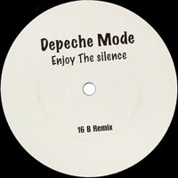 Depeche Mode - Enjoy The Silence  (vs. 16B) Vinyl (Promo)