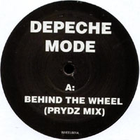 Depeche Mode - Behind The Wheel (vs. Prydz) Vinyl (Promo)