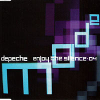 Depeche Mode - Enjoy The Silence (vs. Junkie XL) Vinyl (Promo)