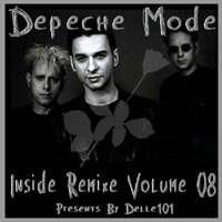 Depeche Mode - Inside Remixe, Vol. 08