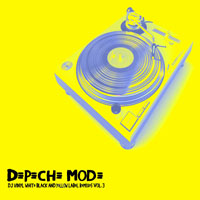 Depeche Mode - Depeche Mode DJ Vinyl White Black & Yellow Label Remixes, Vol.3 (CD 1)