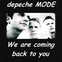 Depeche Mode - A Grey City Under An Orange Sky (CD 10: We Are Coming Back To You)