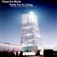Depeche Mode - A Grey City Under An Orange Sky (CD 19: Party For A Living)