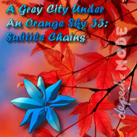 Depeche Mode - A Grey City Under An Orange Sky (CD 33: Subtile Chains)