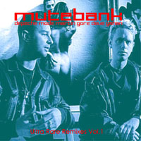 Depeche Mode - Depeche Mode - Mutebank, Vol. 01 (CD 1)