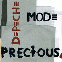 Depeche Mode - Precious (PCDBong35)