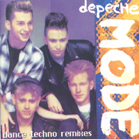Depeche Mode - Dance Techno Remixes