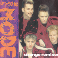 Depeche Mode - Strange Remixes