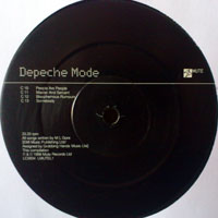 Depeche Mode - The Singles, 1981-85 (Remastered 1998) [LP 2]