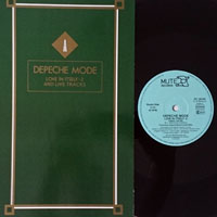 Depeche Mode - Love In Itself 2 And Live Tracks [12'' Single]
