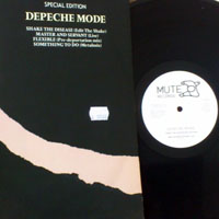 Depeche Mode - Shake The Disease [12'' Single]