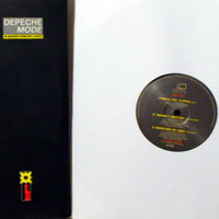 Depeche Mode - A Question Of Lust [12'' Single]