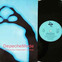 Depeche Mode - World In My Eyes  Happiest Girl  Sea Of Sin [12'' Single]