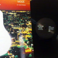 Depeche Mode - In Your Room [12'' Single]