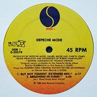 Depeche Mode - But Not Tonight [12'' Single]