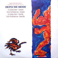 Depeche Mode - It's Called A Heart [12'' Single I]