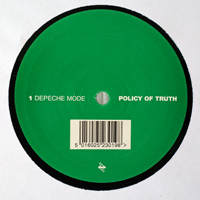 Depeche Mode - Policy Of Truth (Remixes I) [12'' Single]