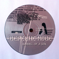 Depeche Mode - Barrel Of A Gun [12'' Single]