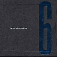 Depeche Mode - Singles Box - Set 6 (CD1) - Barrel Of A Gun
