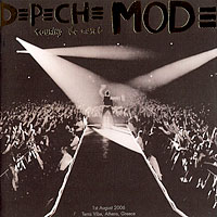 Depeche Mode - Live In Athens (August 1st 2006) (CD1)