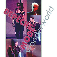 Depeche Mode - Wonderworld 1984 (Live)