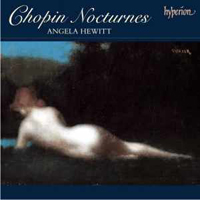 Angela Hewitt - Frederic Chopin - The Complete Nocturnes and Impromptus (CD 2)