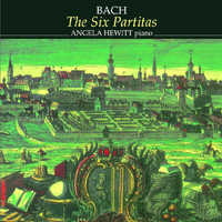 Angela Hewitt - J.S. Bach - The Six Partitas (CD 1)