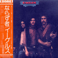 Eagles - Desperado, 1973 (Mini LP)