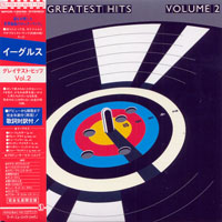 Eagles - Eagles Greatest Hits, Vol. 2, 1982 (Mini LP)