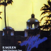 Eagles - Live In Concert Houston (Hotel California Tour) [CD 2]