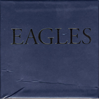 Eagles - The Eagles (Limited Edition 9 CD Box-set) [CD 2: Desperado]