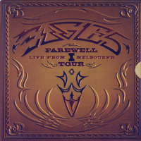 Eagles - Farewell I Tour: Live From Melbourne, AUS (CD 2: Part I)