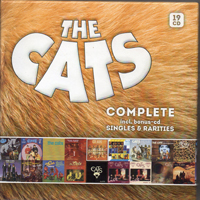 Cats - The Cats Complete (CD 11 - We Wish You A Merry Christmas)