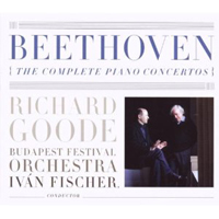 Richard Goode - Ludwig van Beethoven - The Complete Piano Concertos (CD 1)
