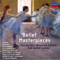 Ballet Masterpieces (CD Series) - The World's Favorite Ballets & Ballet Suites (CD 5) - Invitation To The Dance