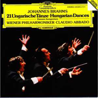 Wiener Philharmoniker - Johannes Brahms - 21 Ungarische Tanze