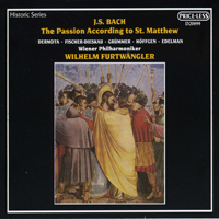 Wiener Philharmoniker - J.S.Bach. - The Passion According To St.Matthew (CD 1)