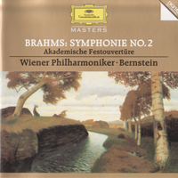 Wiener Philharmoniker - Brahms - Symphonie No. 2: Academic Festival Overture
