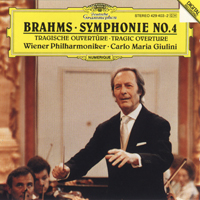Wiener Philharmoniker - Brahms - 4 Symphonies (CD 4)