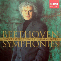Wiener Philharmoniker - Ludwig van Beethoven - Complete Symphonies (CD 1)