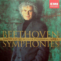 Wiener Philharmoniker - Ludwig van Beethoven - Complete Symphonies (CD 3)