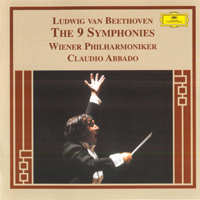 Wiener Philharmoniker - Ludwig van Beethoven - The 9 Symphonies (CD 3)