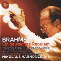 Wiener Philharmoniker - Brahms - Ein Deutsches Requiem, Op. 45