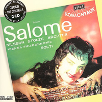 Wiener Philharmoniker - Opera Salome (CD 2)
