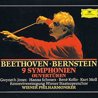 Wiener Philharmoniker - Ludwig van Beethoven: 9 Symphonies (CD 3) 