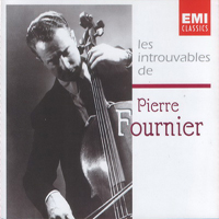 Pierre Fournier - Les Introuvables De Pierre Fournier (CD 2)