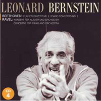 Leonard Bernstein - Composer & Conductor (CD 4)