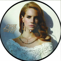 Lana Del Rey - Ride (12'' Single)
