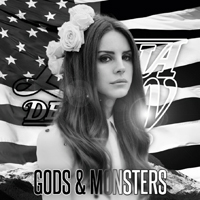 Lana Del Rey - Gods And Monsters (From 'American Horror Story') [Single]