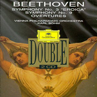 Karl Bohm - Beethoven : Symphony No. 3 and Beethoven Overtures (CD 1)